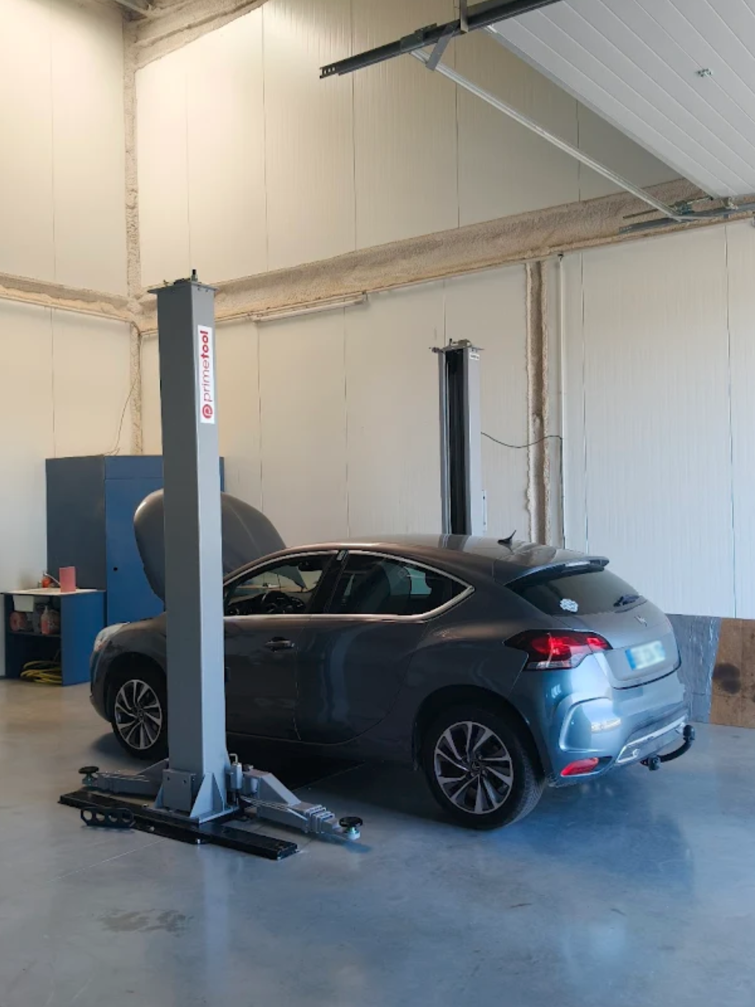 SAS Social & Mécanique Saint Quentin de Baron