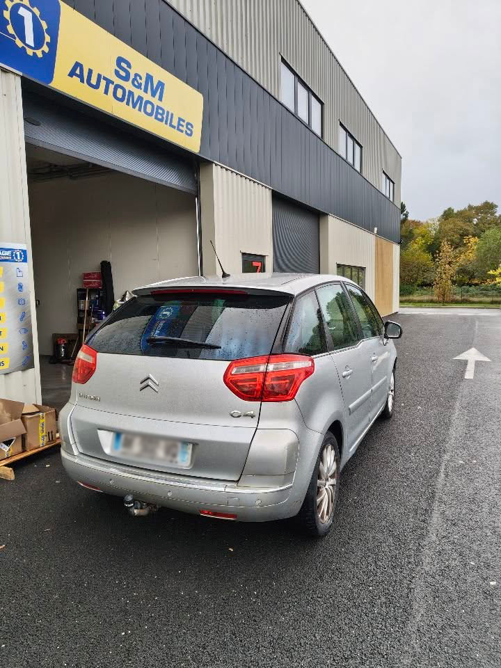 S&M Automobile - Atelier mécanique Sallebœuf